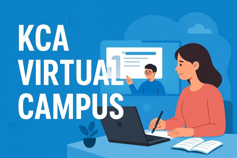 kca virtual campus