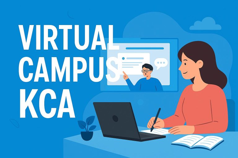 virtual campus kca