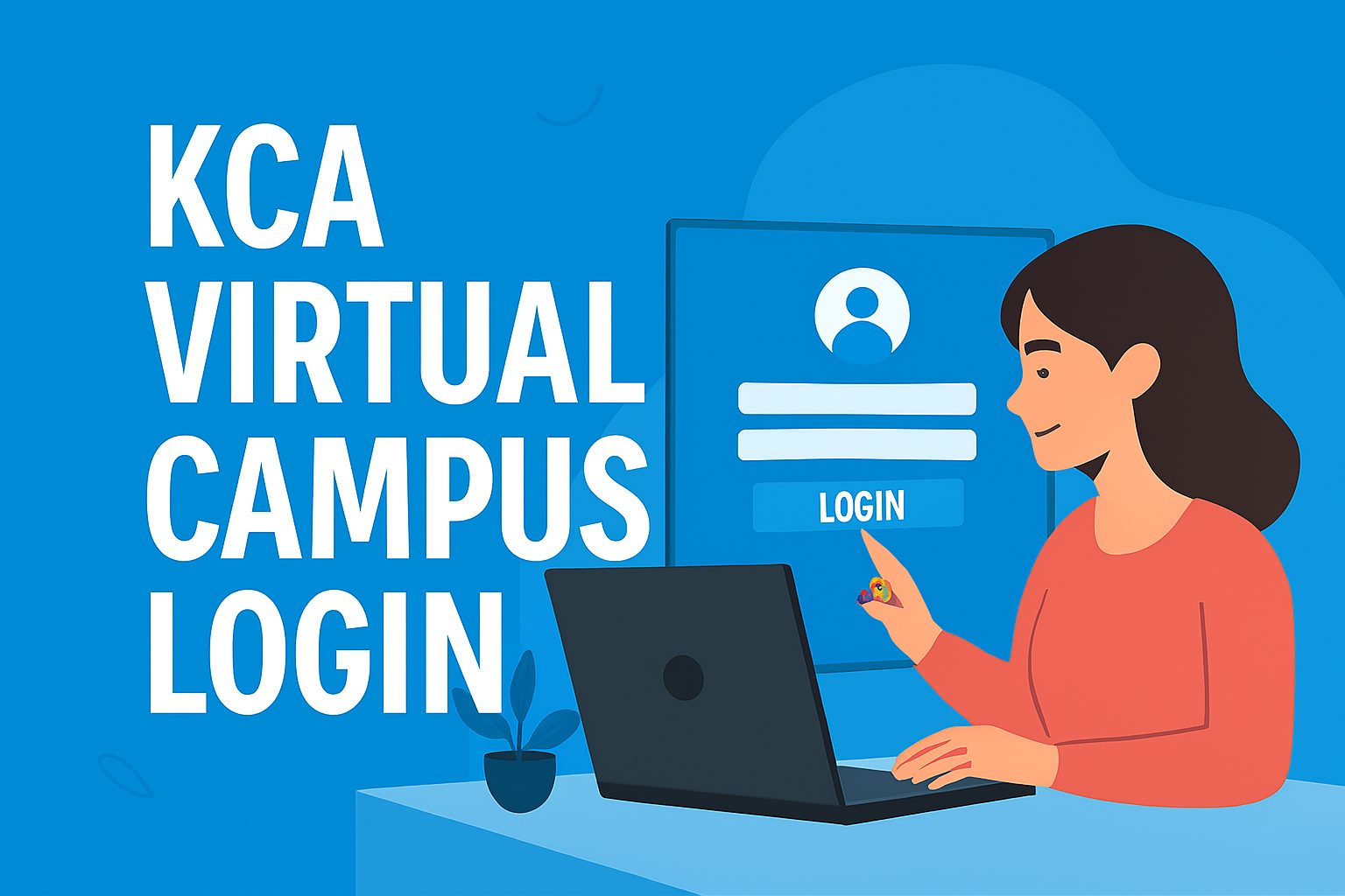 kca virtual campus login