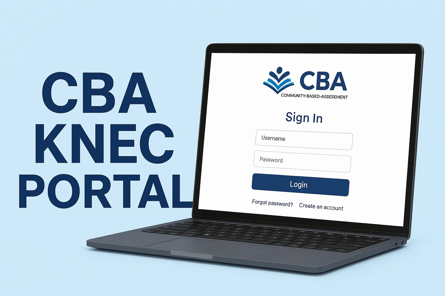 cba knec portal