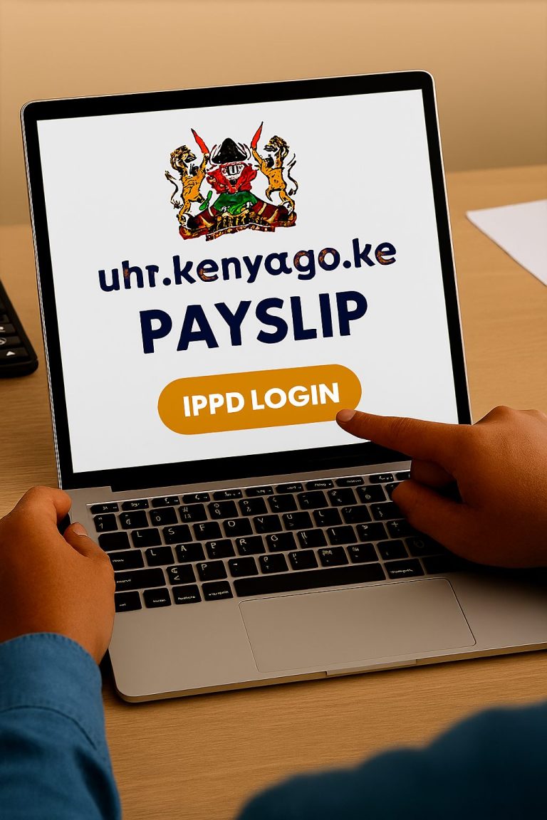 ippd payslip login