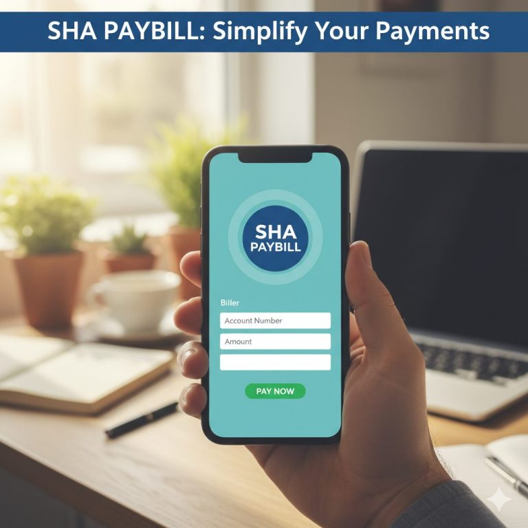 sha paybill