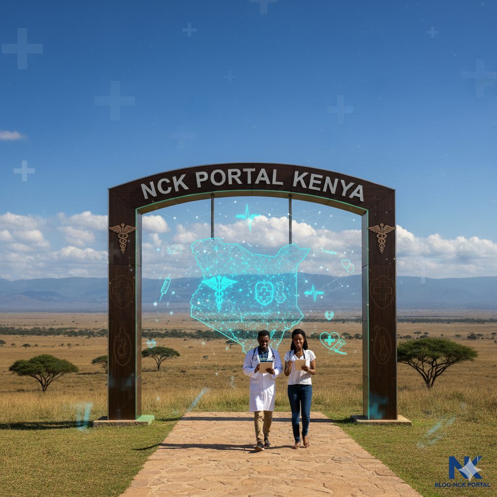 nck portal