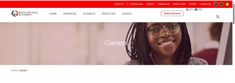 kra careers